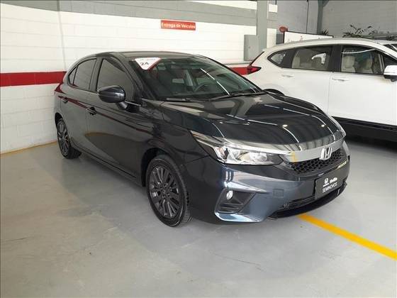 HONDA CITY 2024