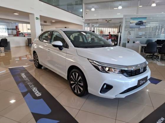 HONDA CITY 2025