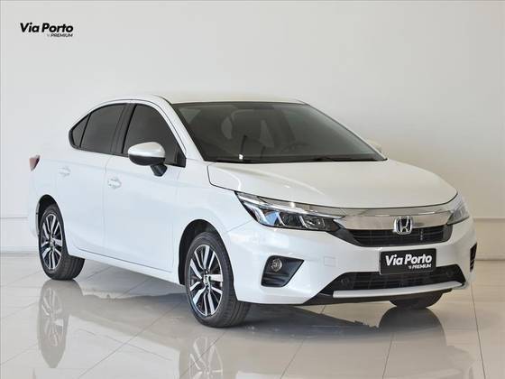 HONDA CITY 2024