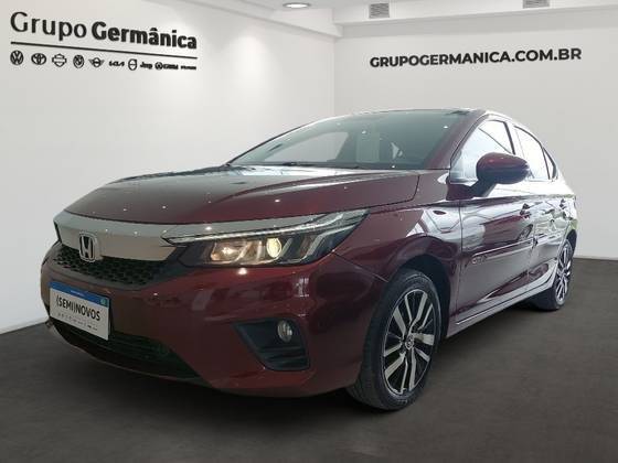 HONDA CITY 2023