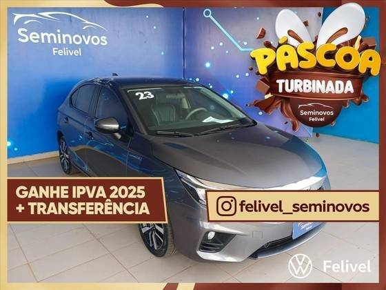 HONDA CITY 2023