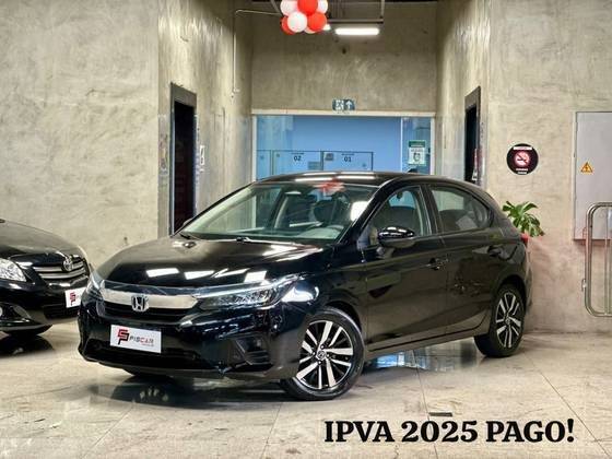 HONDA CITY 2023