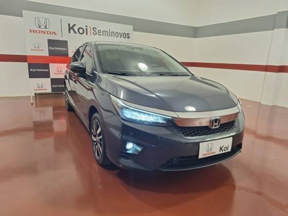 HONDA CITY 2024