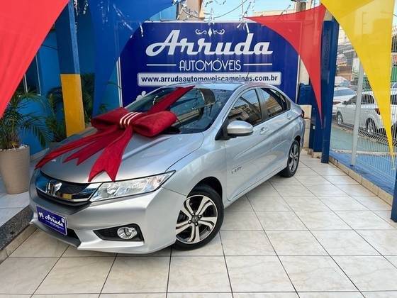 HONDA CITY 2016