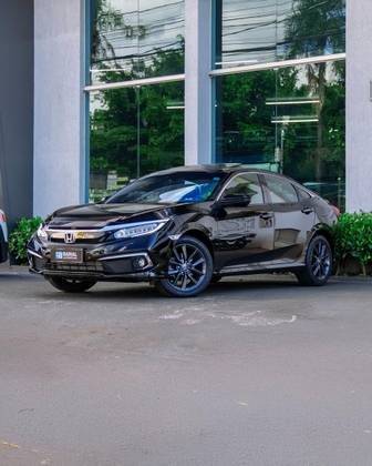 HONDA CIVIC 2021