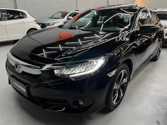 HONDA CIVIC 2019
