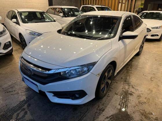 HONDA CIVIC 2017