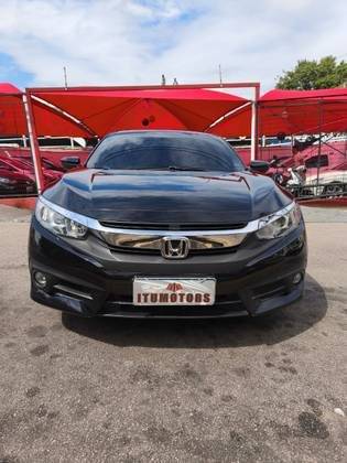 HONDA CIVIC 2019