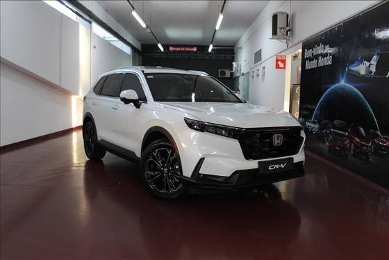 HONDA CRV 2024