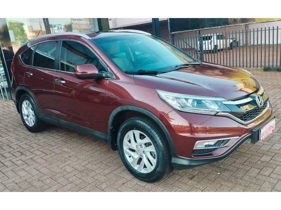 HONDA CRV 2016