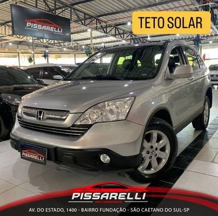 HONDA CRV 2009