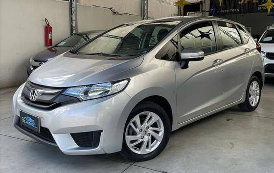 HONDA FIT 2015