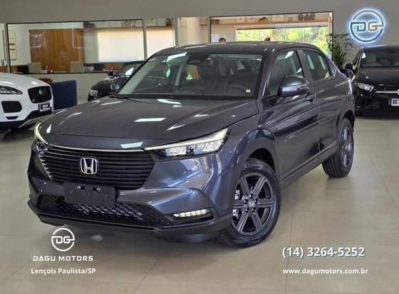 HONDA HR-V 2025