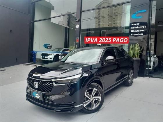 HONDA HR-V 2024