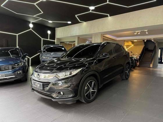 HONDA HR-V 2019