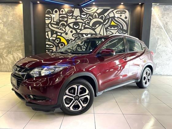 HONDA HR-V 2016