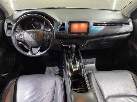 HONDA HR-V 2021