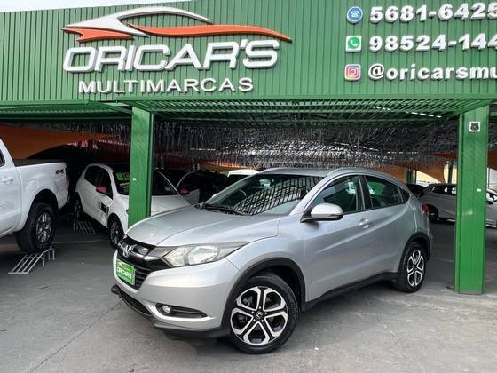 HONDA HR-V 2016