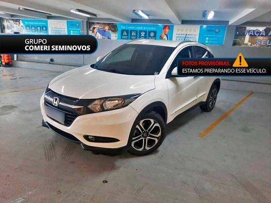 HONDA HR-V 2016