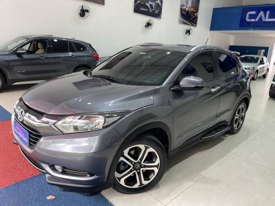 HONDA HR-V 2016