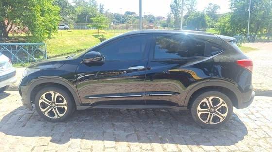 HONDA HR-V 2017
