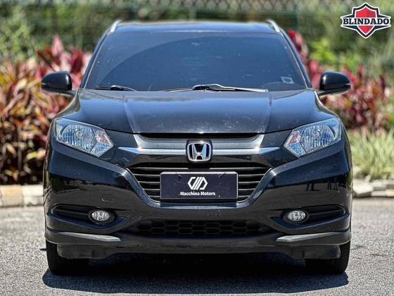 HONDA HR-V 2017