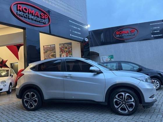 HONDA HR-V 2016