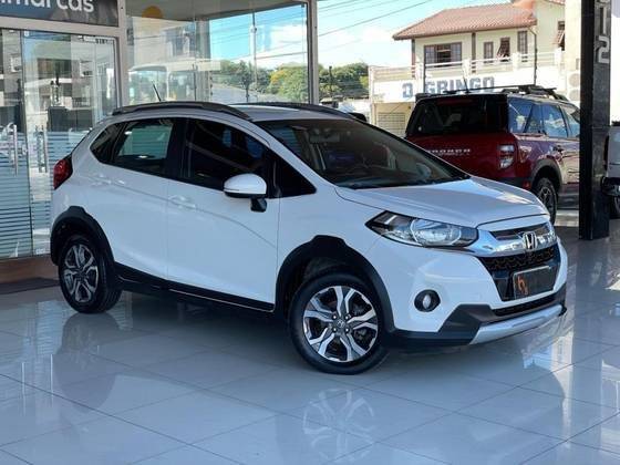 HONDA WR-V 2018