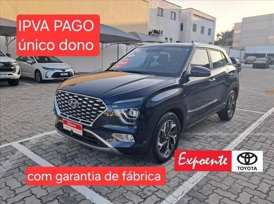 HYUNDAI CRETA 2024