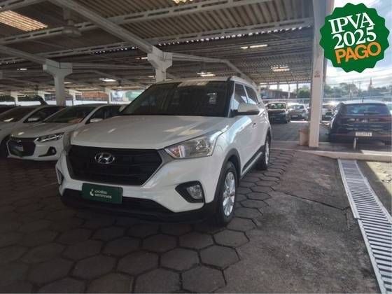 HYUNDAI CRETA 2024