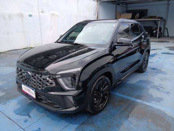 HYUNDAI CRETA 2024
