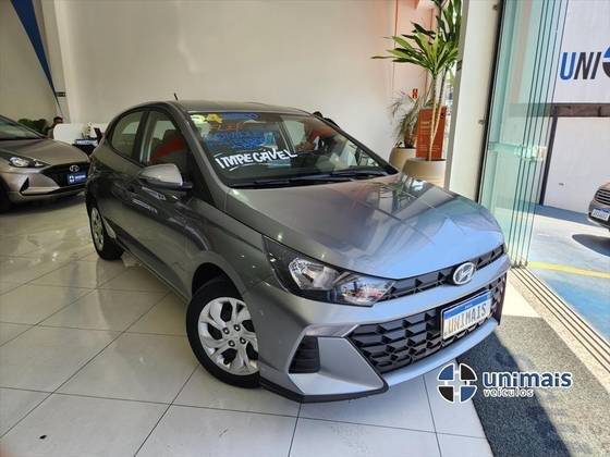 HYUNDAI HB20 2024