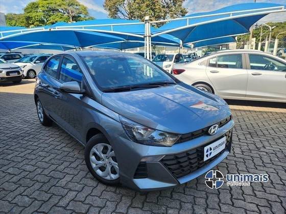 HYUNDAI HB20 2024