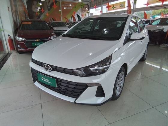 HYUNDAI HB20 2024