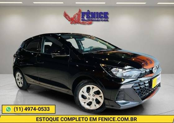 HYUNDAI HB20 2024