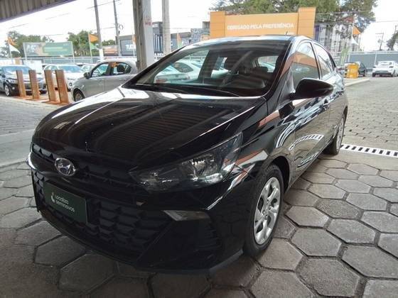 HYUNDAI HB20 2024