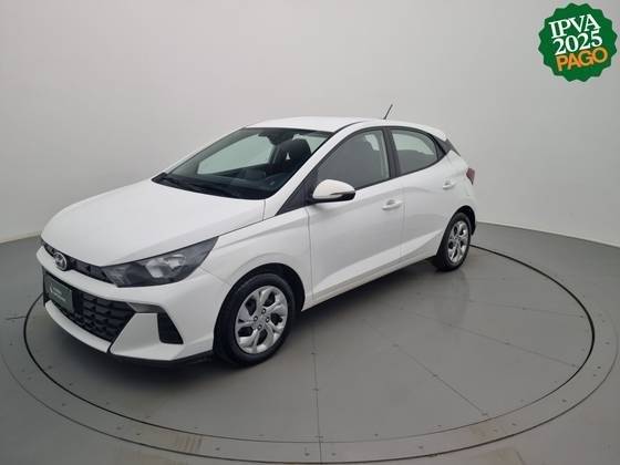 HYUNDAI HB20 2023