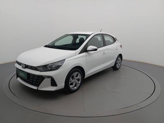 HYUNDAI HB20 2024
