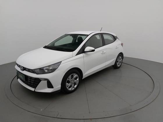 HYUNDAI HB20 2024