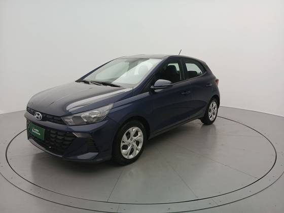 HYUNDAI HB20 2024