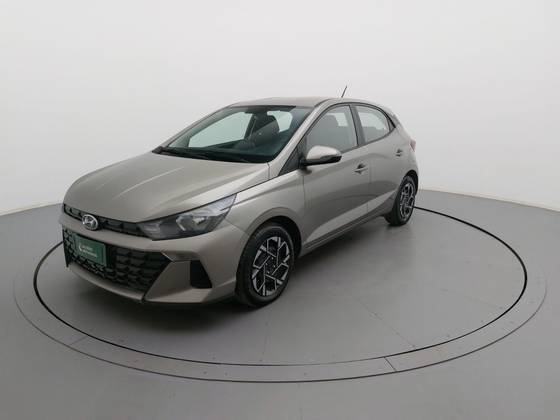 HYUNDAI HB20 2024