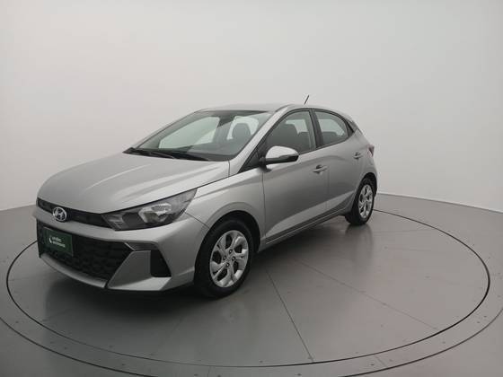 HYUNDAI HB20 2024