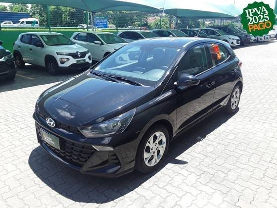 HYUNDAI HB20 2024
