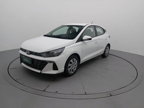 HYUNDAI HB20 2024