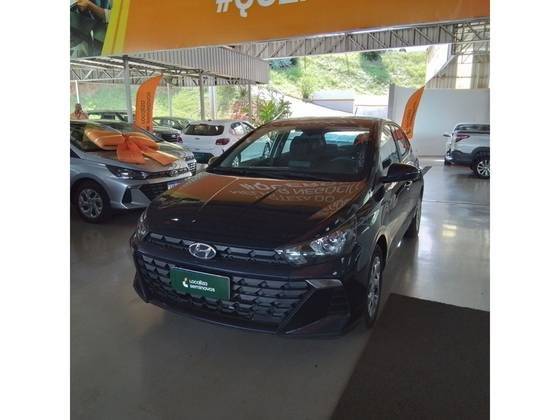 HYUNDAI HB20 2024
