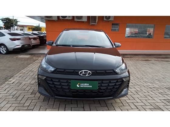 HYUNDAI HB20 2024