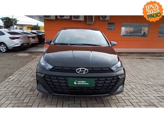 HYUNDAI HB20 2024