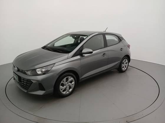 HYUNDAI HB20 2024