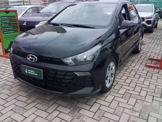 HYUNDAI HB20 2024