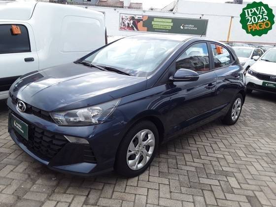 HYUNDAI HB20 2024